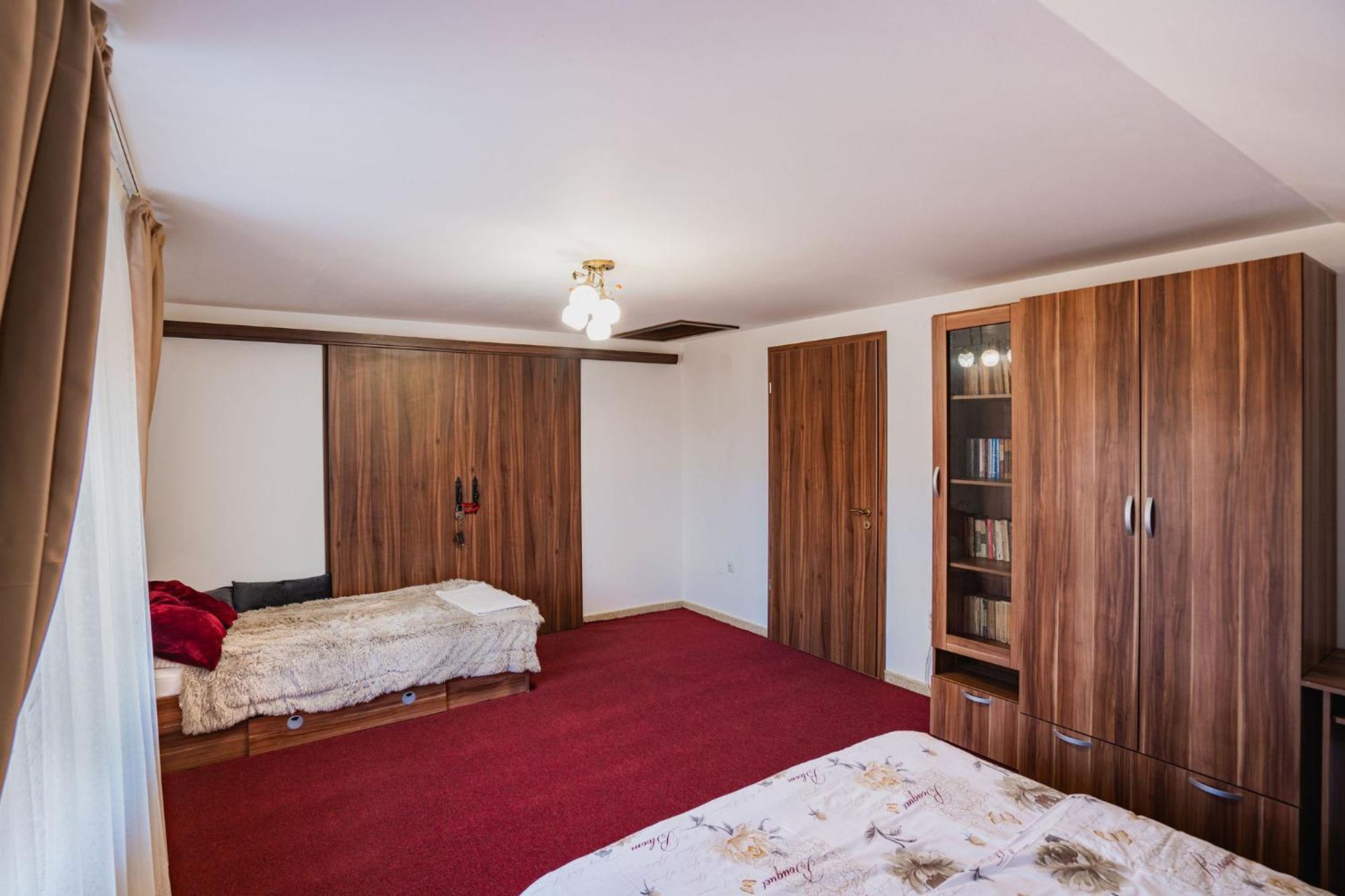 Diana Resort Timişoara Exteriör bild