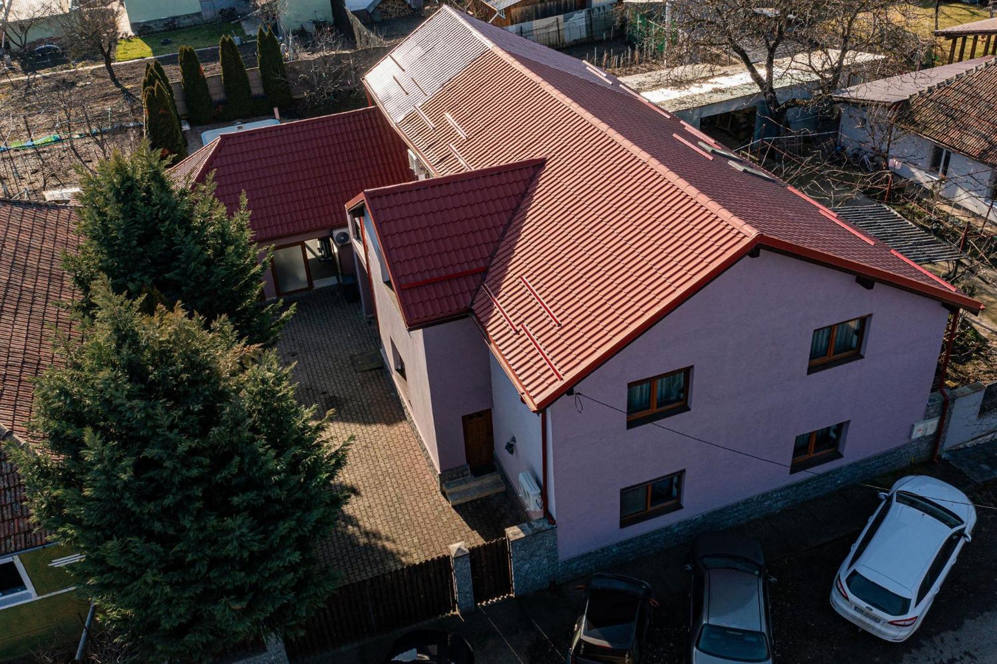 Diana Resort Timişoara Exteriör bild